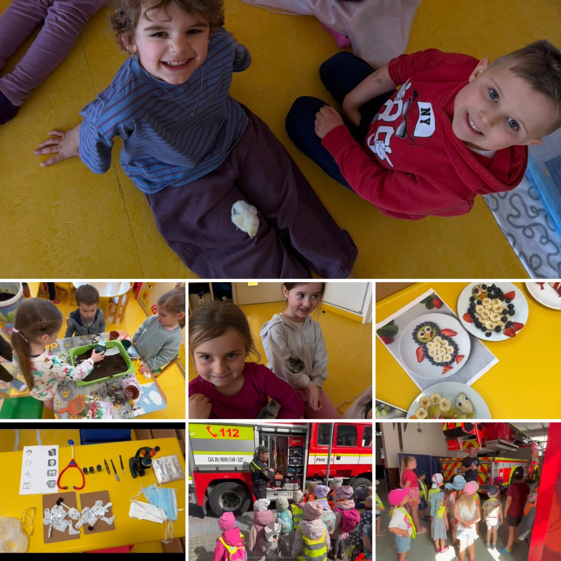 Projektové hraní